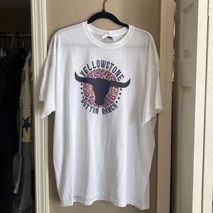 Yellowstone Tshirt